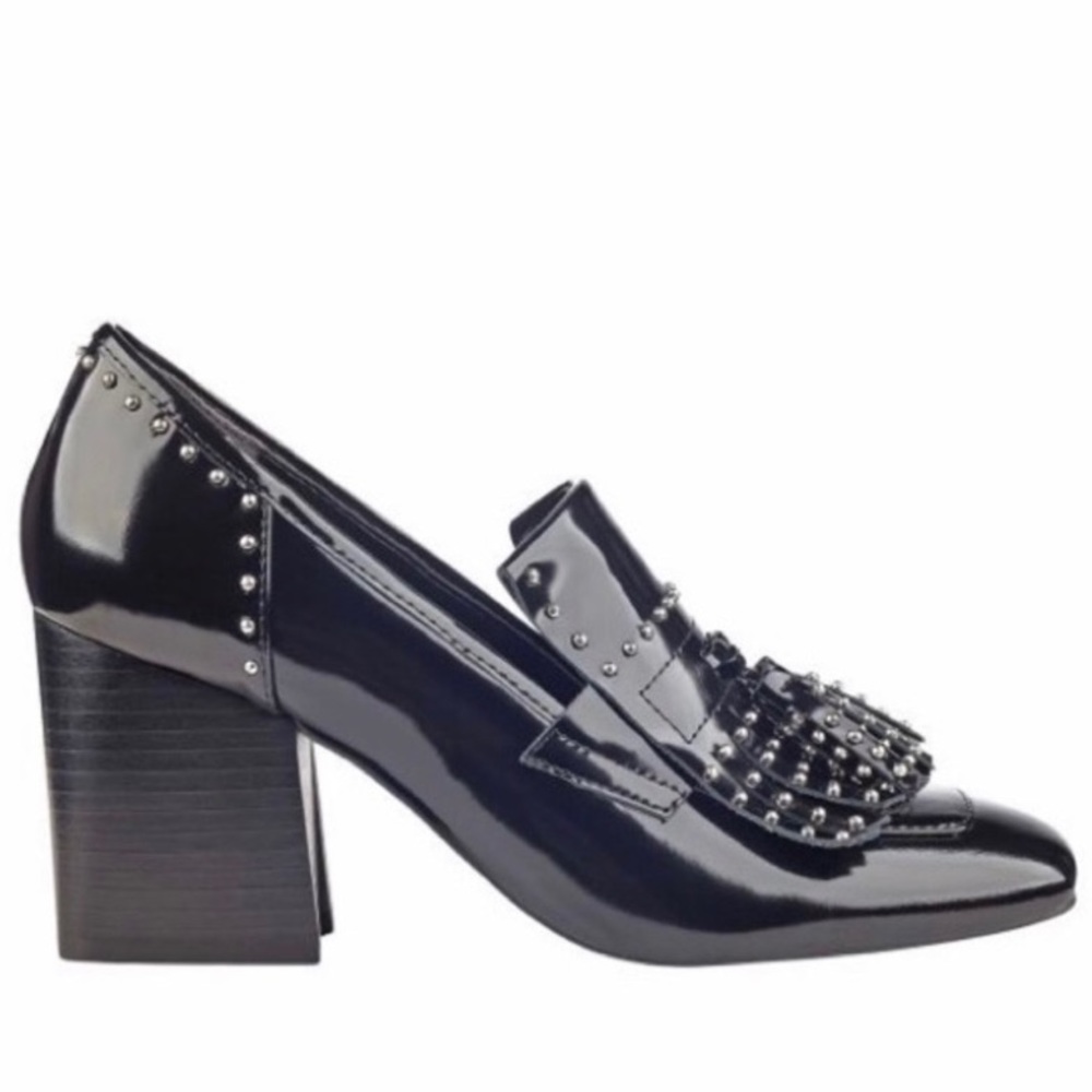 Marc Fisher Chunk Loafers